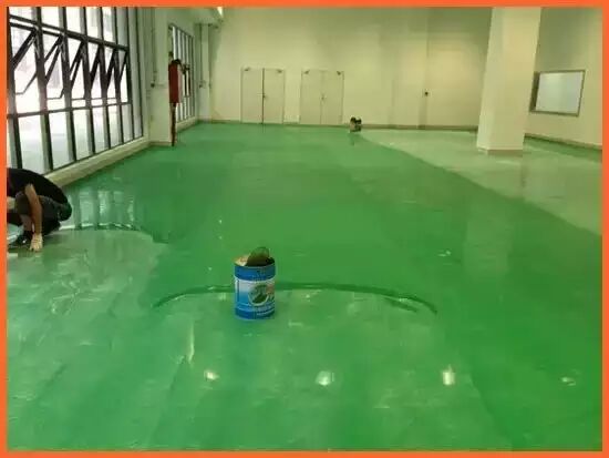 福鼎选择适合室外地坪漆翻新的材料 