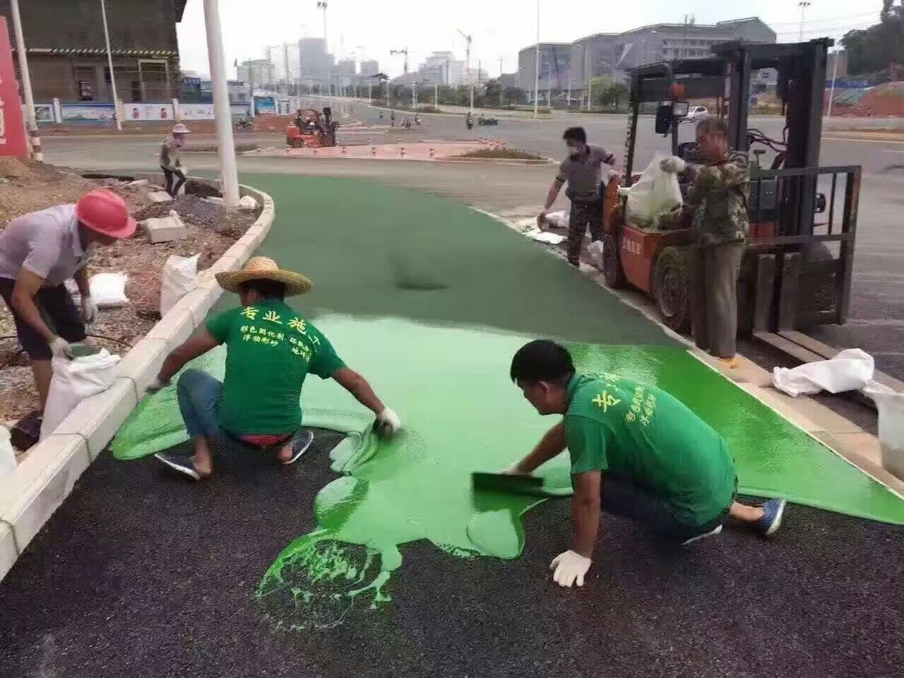 福鼎 地坪漆翻新施工全流程方案