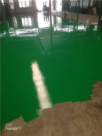 福鼎下面我给你一份非常实用、地坪漆施工翻新